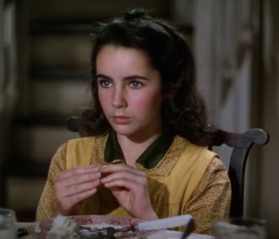 Elizabeth Taylor ​​​