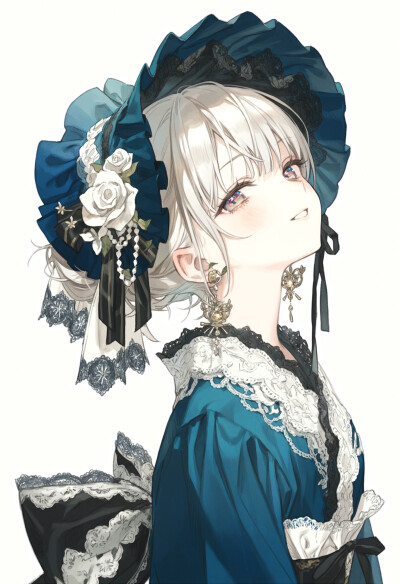 喜欢的萝莉风甜美风美图收藏