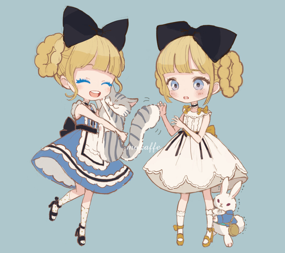 洛丽塔洋装裙美图分享