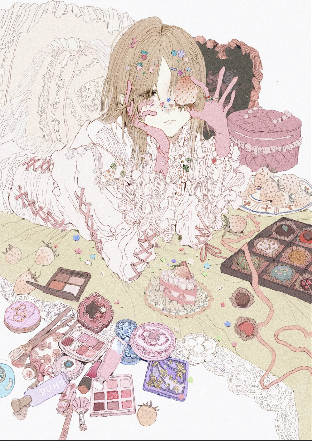 手绘