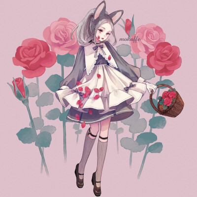 洛丽塔洋装裙美图分享