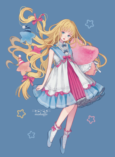 喜欢的萝莉风甜美风美图收藏