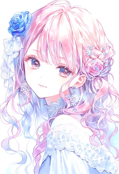 喜欢的萝莉风甜美风美图收藏