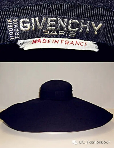 礼服和帽子:GivenchYearRings:Joan Joseff；太阳镜:Oliver Goldsmith《曼哈顿》；鞋子:Roger Viver；包包:Givenvhy(1960年秋季高级定制)