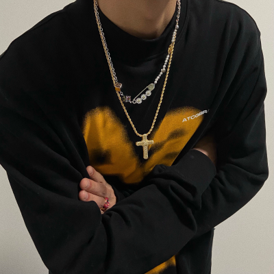 头像丨男头 某天我遇到一个用心待我的人