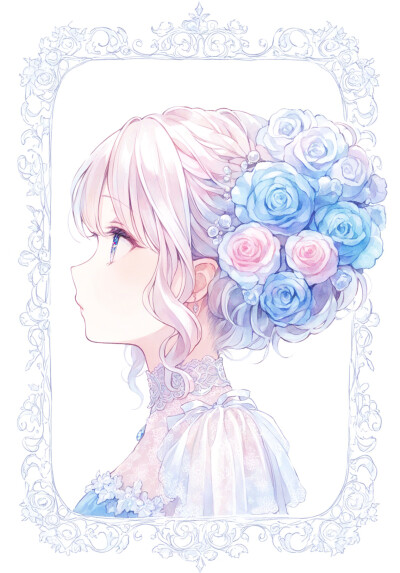 喜欢的萝莉风甜美风美图收藏