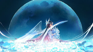 原神 月神哥伦比娅