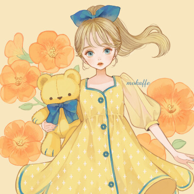 洛丽塔洋装裙美图分享