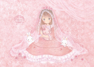 收藏梦幻 少女甜美 萝莉风图片