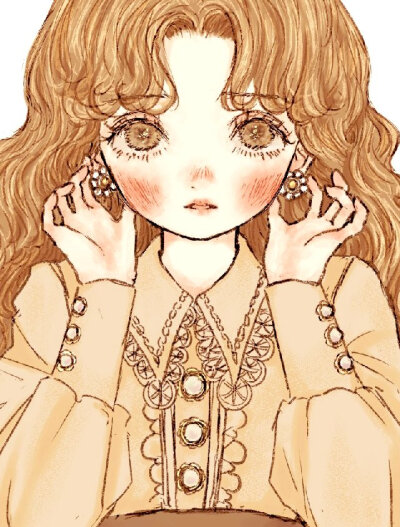 收藏梦幻 少女甜美 萝莉风图片