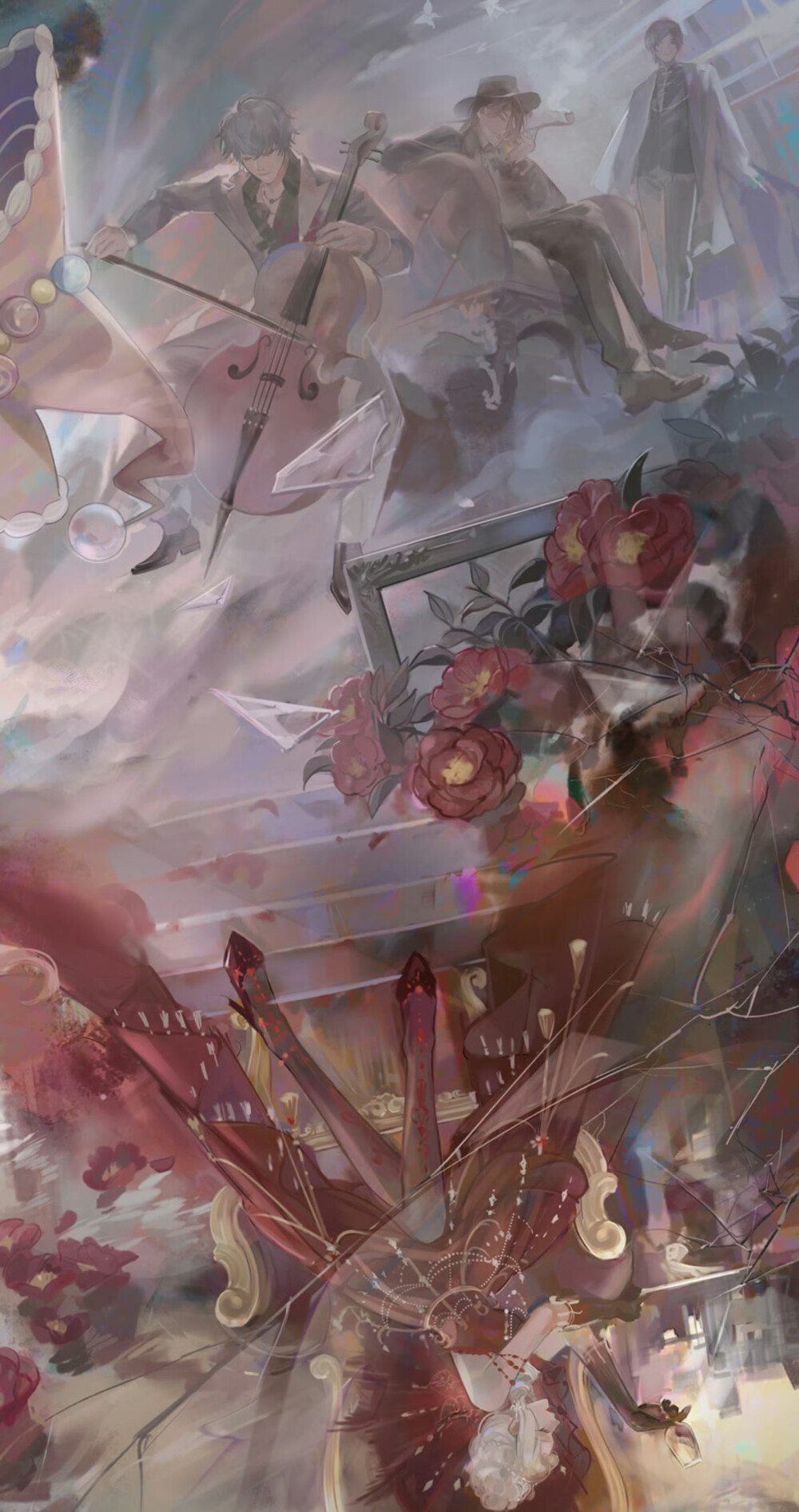 印象〈幕间十二月Ⅲ〉