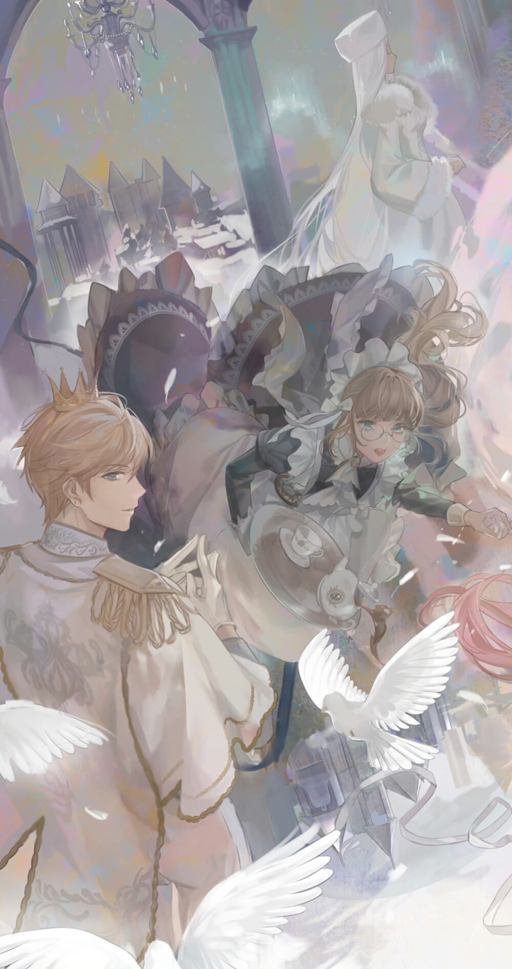 印象〈幕间十二月Ⅰ〉