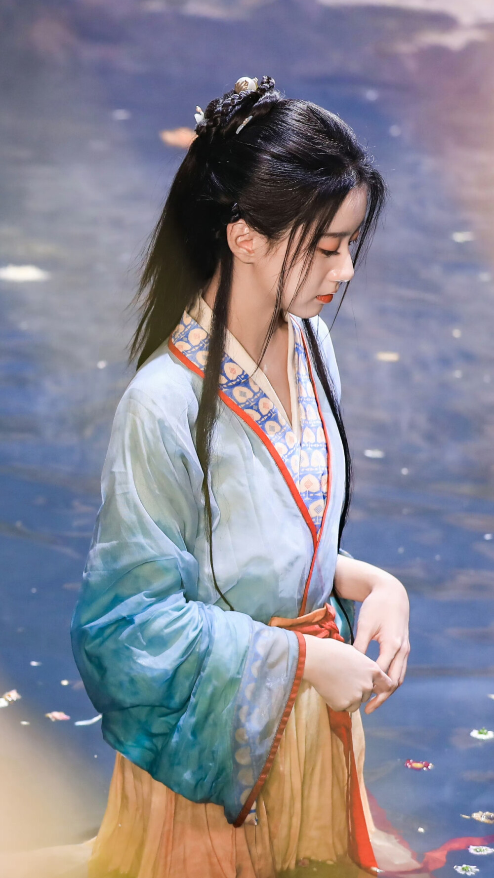 江湖夜雨十年灯 蔡昭 包上恩