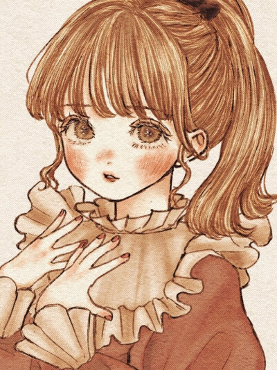 收藏梦幻 少女甜美 萝莉风图片