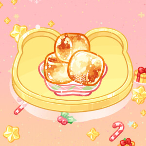 糖葫芦达人·圣诞节温泉美食