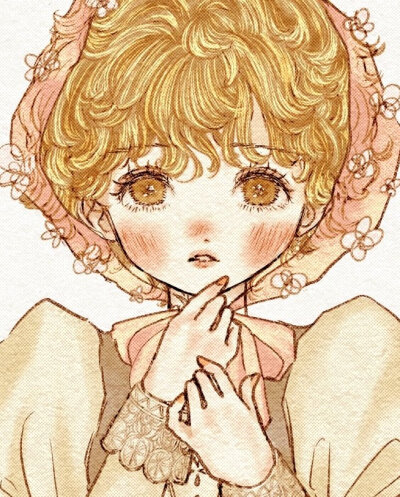 收藏梦幻 少女甜美 萝莉风图片