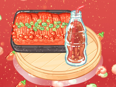 糖葫芦达人·麻辣烫温泉美食