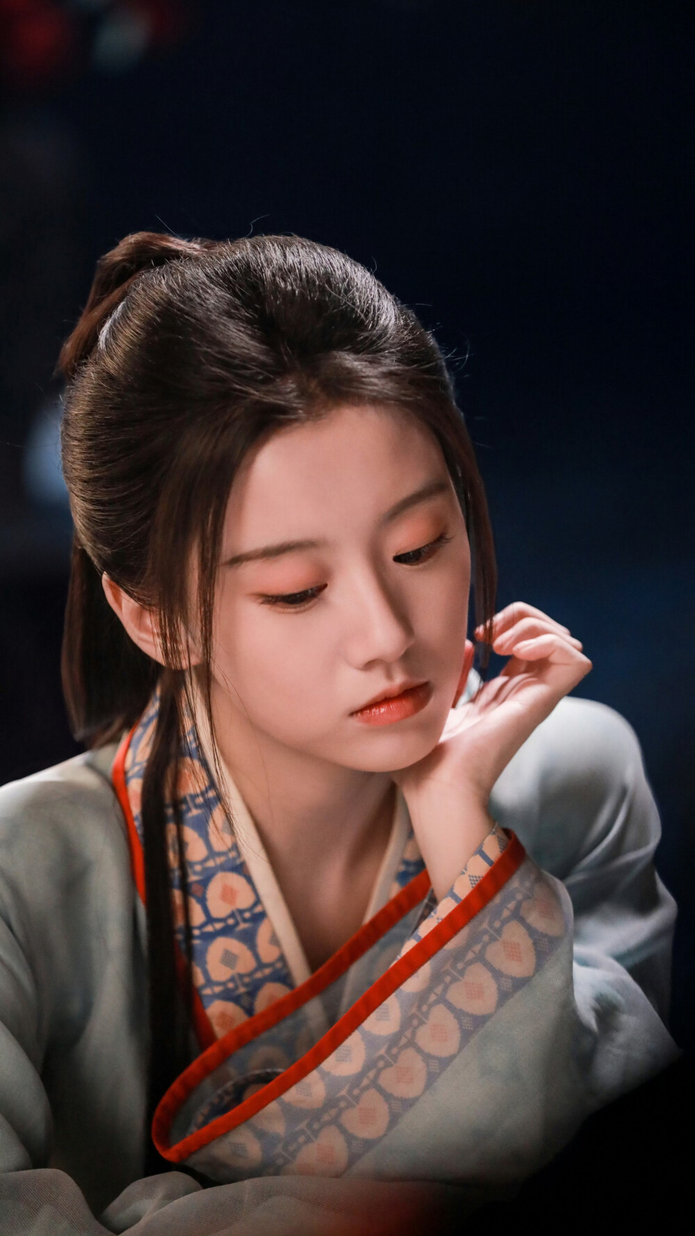 江湖夜雨十年灯 蔡昭 包上恩