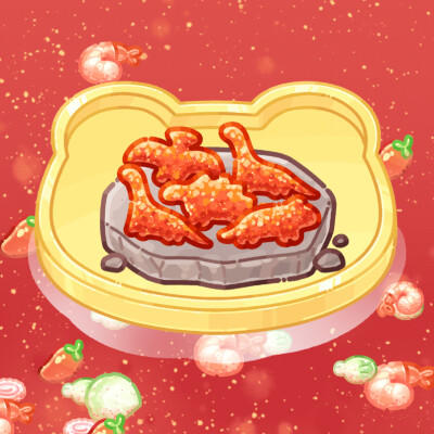 糖葫芦达人·麻辣烫温泉美食