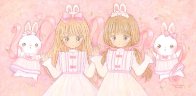 收藏梦幻 少女甜美 萝莉风图片