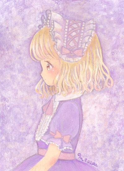 收藏梦幻 少女甜美 萝莉风图片