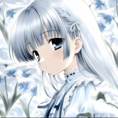 谎言的味道就像腐烂的白色桔梗