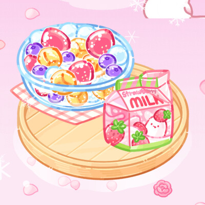 糖葫芦达人·雪中温泉美食