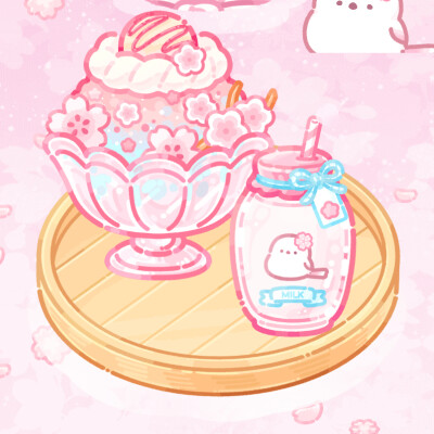 糖葫芦达人·樱花温泉美食