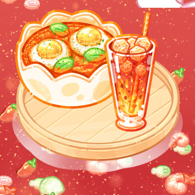 糖葫芦达人·麻辣烫温泉美食