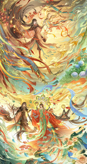 印象〈烬海蜉梦Ⅰ〉