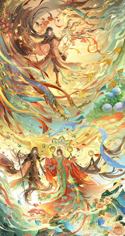 印象〈烬海蜉梦Ⅰ〉