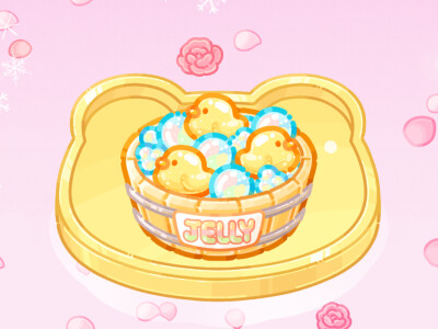 糖葫芦达人·雪中温泉美食