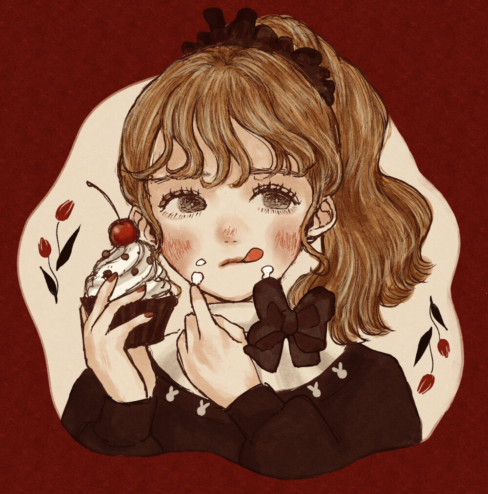 收藏梦幻 少女甜美 萝莉风图片