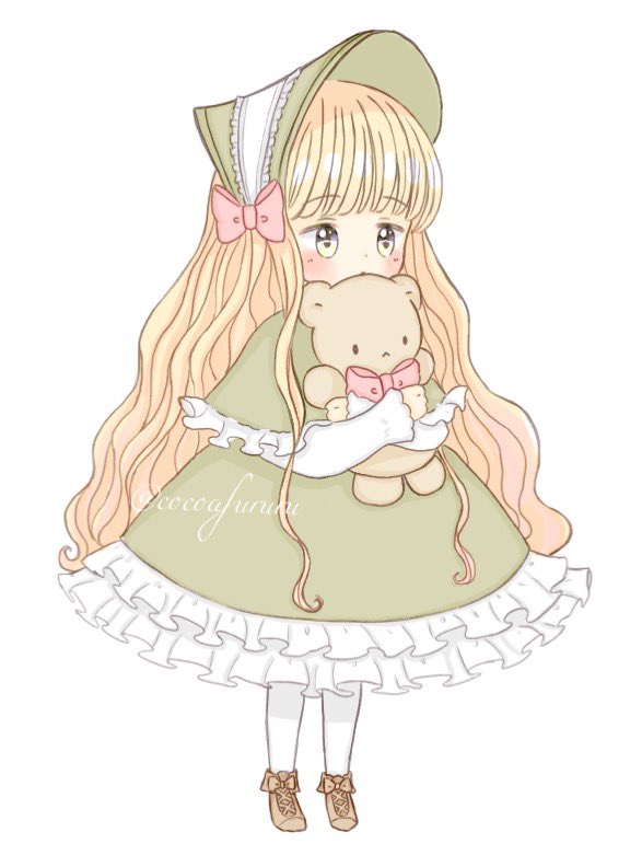 收藏梦幻 少女甜美 萝莉风图片