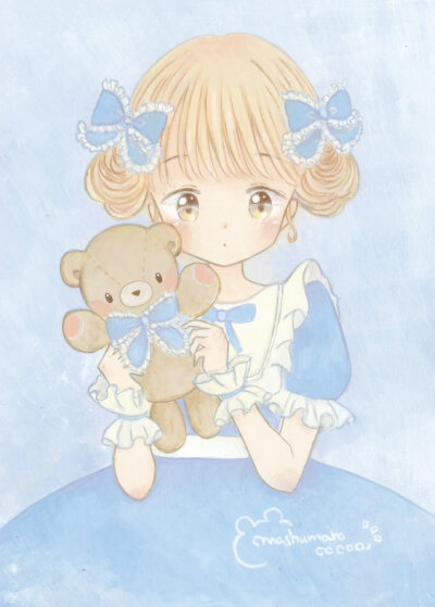 收藏梦幻 少女甜美 萝莉风图片