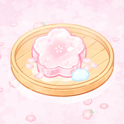 糖葫芦达人·樱花香皂