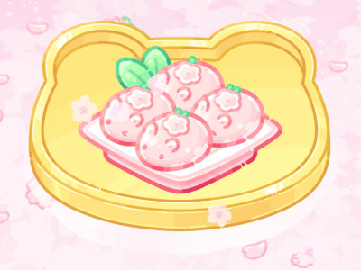 糖葫芦达人·樱花温泉美食