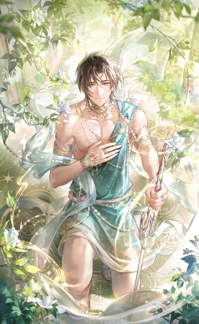 菲德尔
❁塞伦的月光
❁塞伦的挚守