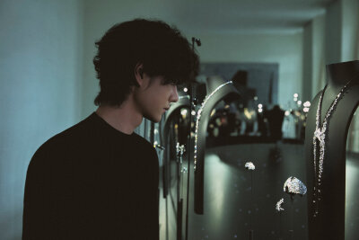 2025.7.13Q王一博香奈儿臻品珠宝活动