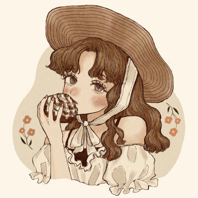 收藏梦幻 少女甜美 萝莉风图片