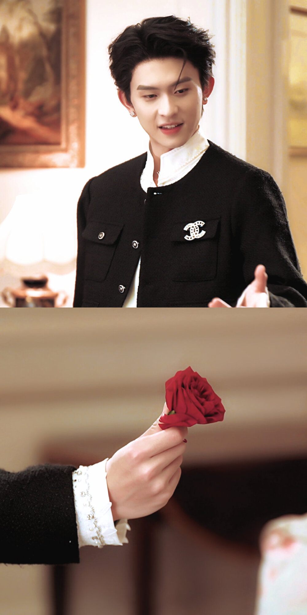 陈添祥/十八岁太奶奶驾到之重整家族荣耀