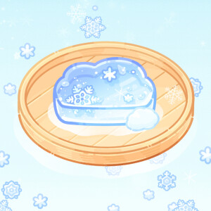 糖葫芦达人·雪天香皂