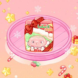 糖葫芦达人·圣诞树香皂/圣诞派对面膜