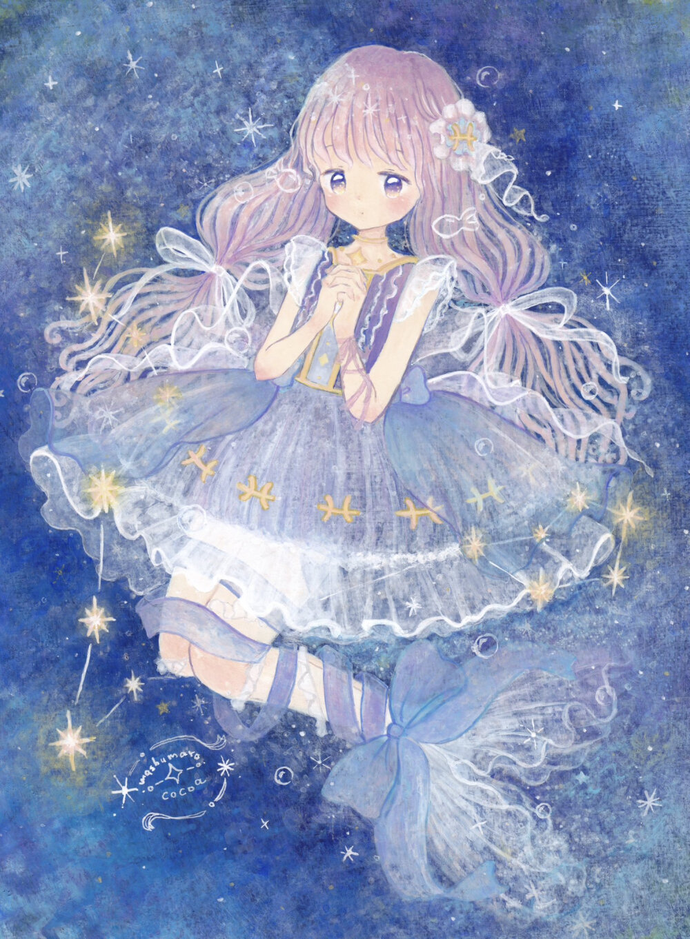 收藏梦幻 少女甜美 萝莉风图片