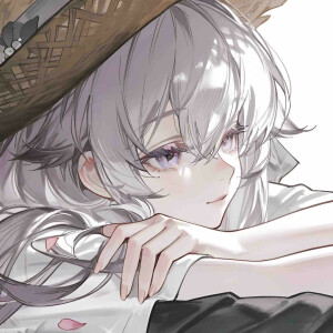 旧漫女头