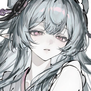 旧漫女头