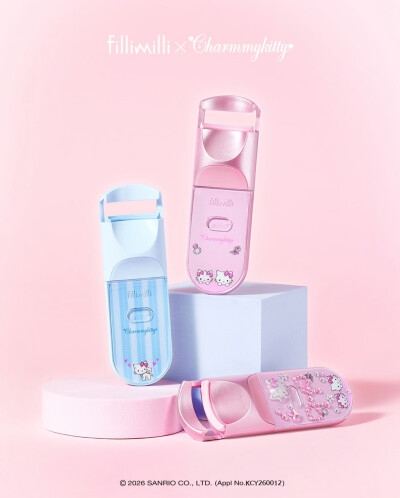 Fillimilli x hello kitty