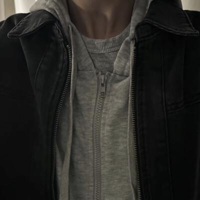 头像｜男生头像 人生不需要大道理