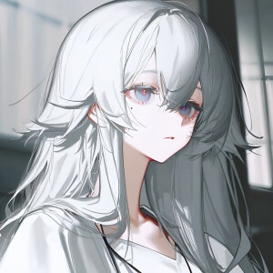 旧漫女头