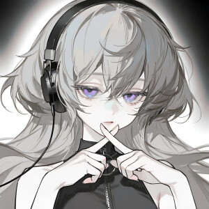 旧漫女头